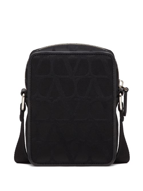 Black Iconographe Vlogo bag VALENTINO GARAVANI | 5Y2B0C30CSH0NO